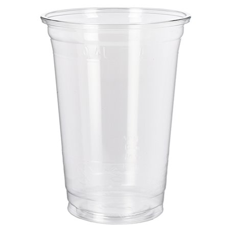 Vaso de Plástico PET 532ml Ø9,5cm (800 Uds)