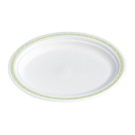 Bandeja de Cartón Chinet 260x190 mm Flavour (140 Uds)