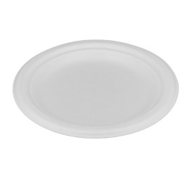 Plato de Carton Chinet 170mm Blanco (1.000 Uds)