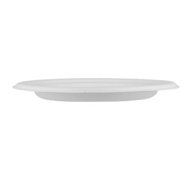 Plato de Carton Chinet 170mm Blanco (1.000 Uds)