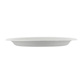 Plato de Carton Chinet 220mm Blanco (125 Uds)