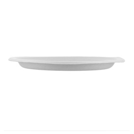 Plato de Carton Chinet Blanco 270mm (500 Uds)