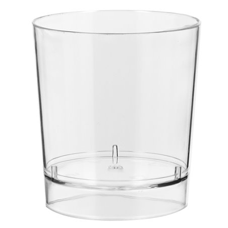 Vaso Chupito PS Transparente Cristal 35ml (20 Uds)