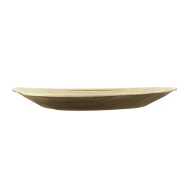 Bandeja Ovalada Hoja de Palma 30x16cm (200 Uds)