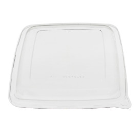 Tapa de Plástico PET para Envase de 230x230mm (300 Uds)