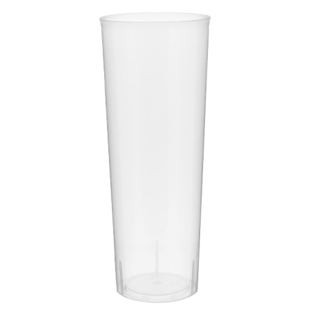 Vaso Tubo Irrompible PP 330 ml (500 Uds)