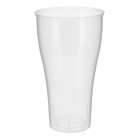 Vaso de Plástico Cocktail 430ml PP Transparente (200 Uds)