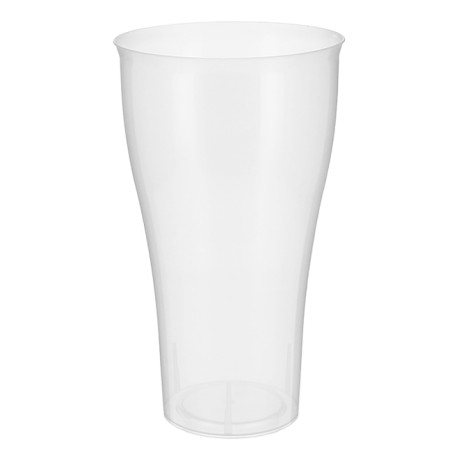 Vaso de Plástico Cocktail 430ml PP Transparente (200 Uds)