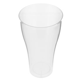 Vaso de Plástico Cocktail 430ml PP Transparente (200 Uds)