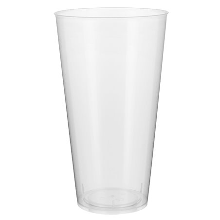 Vaso de Plástico Cocktail 470ml PP Transparente (20 Uds)