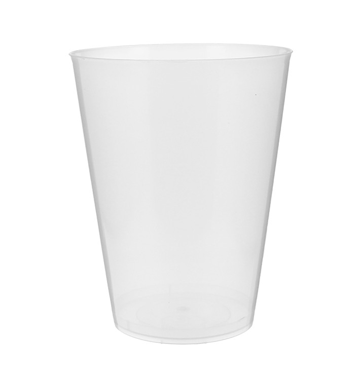 vasos de plastico