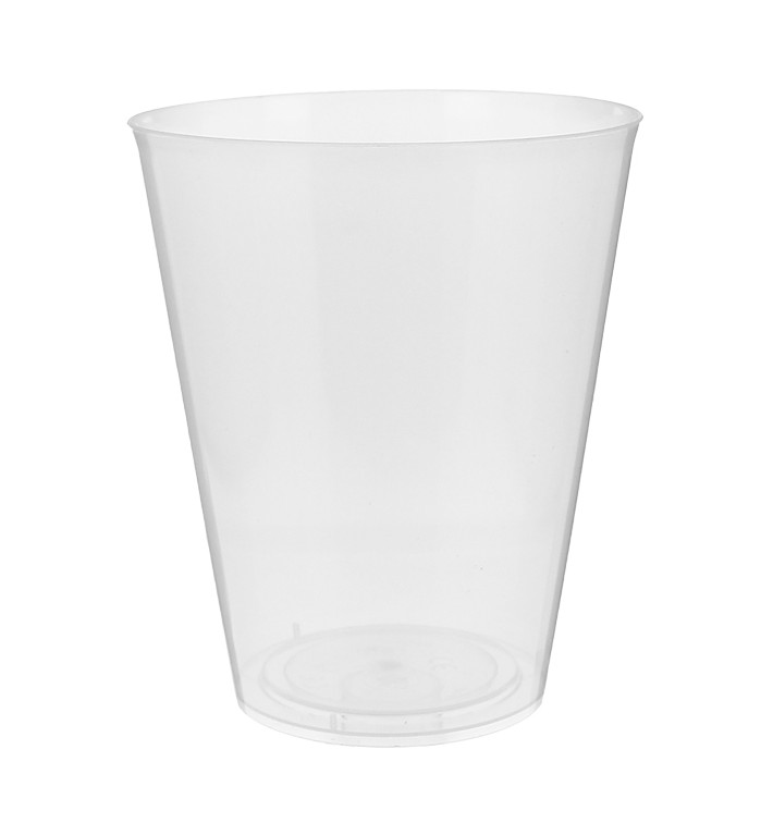 vasos de plastico