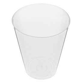 Vaso de Plástico Duro PP 480 ml Transparente (25 Uds)