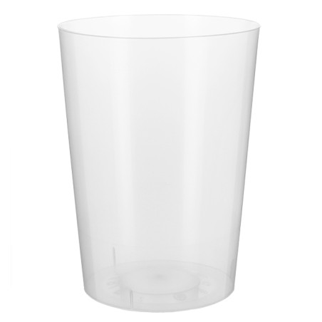 Vaso Inyectado Sidra PP 600 ml (450 Uds)