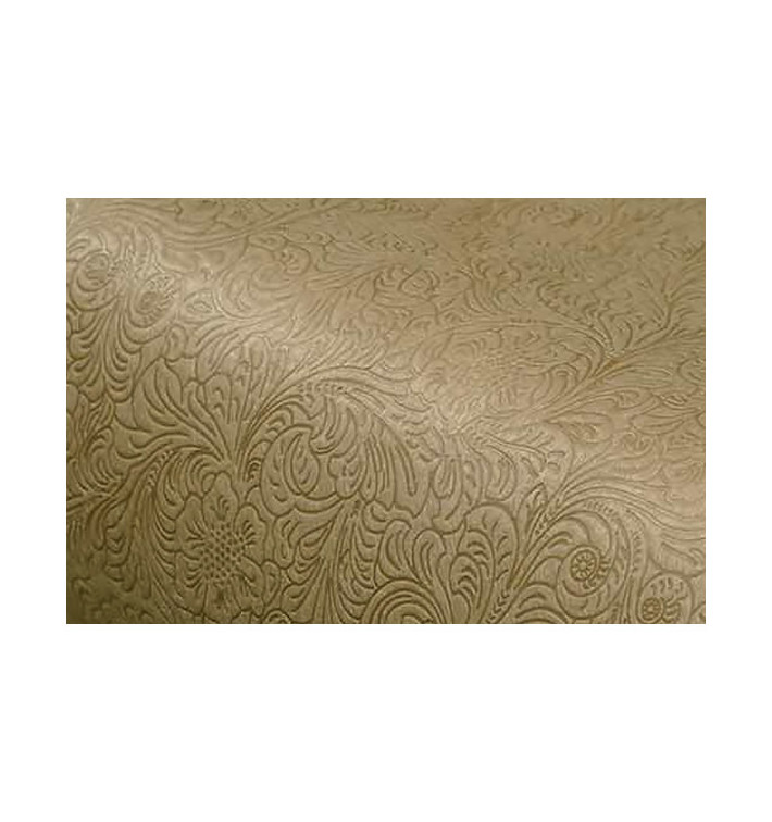 Mantel TNT Plus Beige 100x100cm 60g (150 Uds)