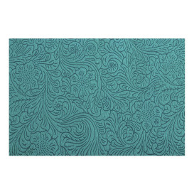 Mantel TNT Plus Turquesa 120x120cm 60g (100 Uds)