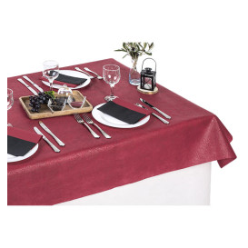 Mantel Rollo TNT Plus Burdeos 1,2x50m 60g P40cm (1 Ud)