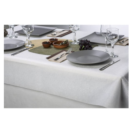 Mantel Rollo TNT Plus Blanco 1,2x50m 60g P40cm (1 Ud)