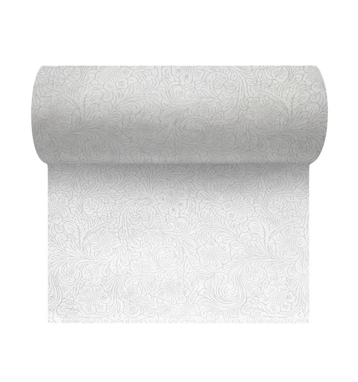 Mantel Rollo TNT Plus Blanco 1,2x50m 60g P40cm (1 Ud)