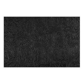 Mantel Rollo TNT Plus Negro 1,2x50m 60g P40cm (6 Uds)