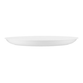 Plato Reutilizable Durable PP Mineral Blanco Ø27,5cm (54 Uds)