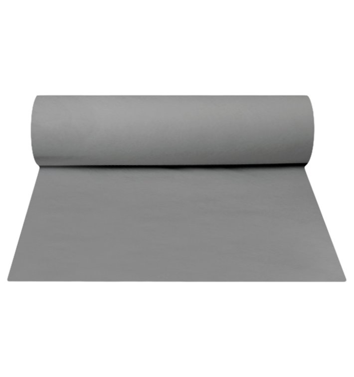 Mantel Camino Novotex Gris 0,4x48m 55g P30cm (6 Uds)