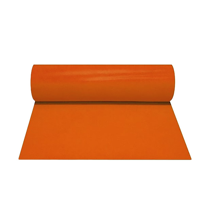 Mantel Camino Novotex Naranja 0,4x48m 50g P30cm (6 Uds)