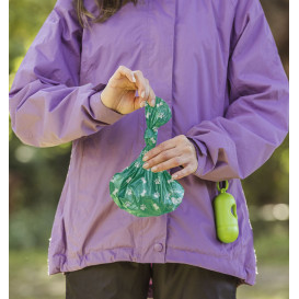 Bolsa Perro 100% Biodegradable 23x32cm (300 Uds)