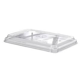 Tapa RPET Transparente Envase 355 y 470ml (400 Uds)