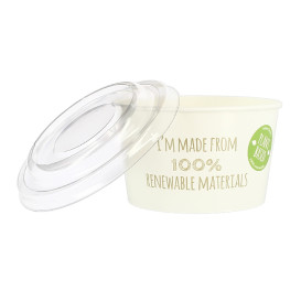 Tapa para Ensaladera Ø13,1cm (30 Uds)