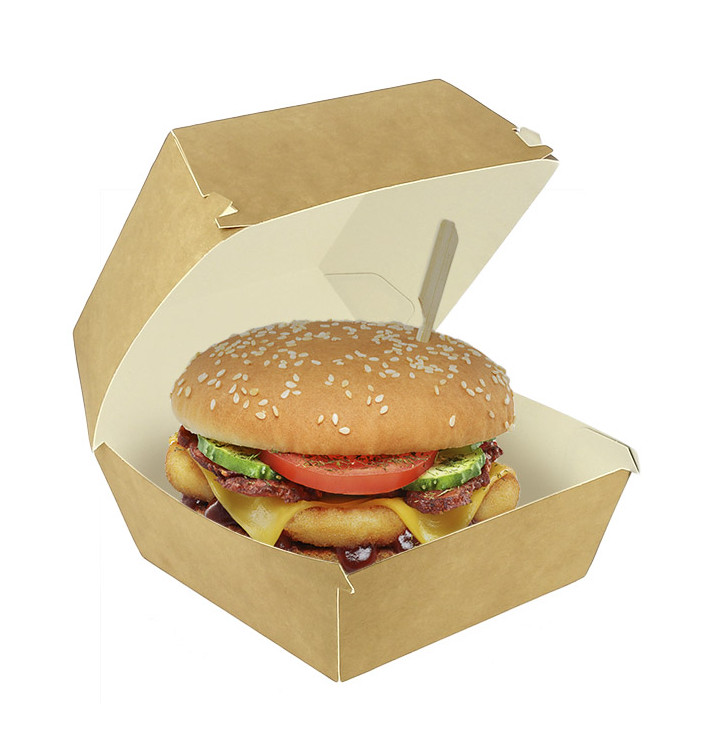 Papel para hamburguesas 40 x 40 – Todo Envase