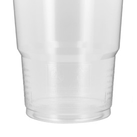 Vaso de Plástico PP Transparente 615ml (800 Uds)