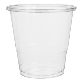 Vaso PLA Bio Transparente 240ml (50 Uds)