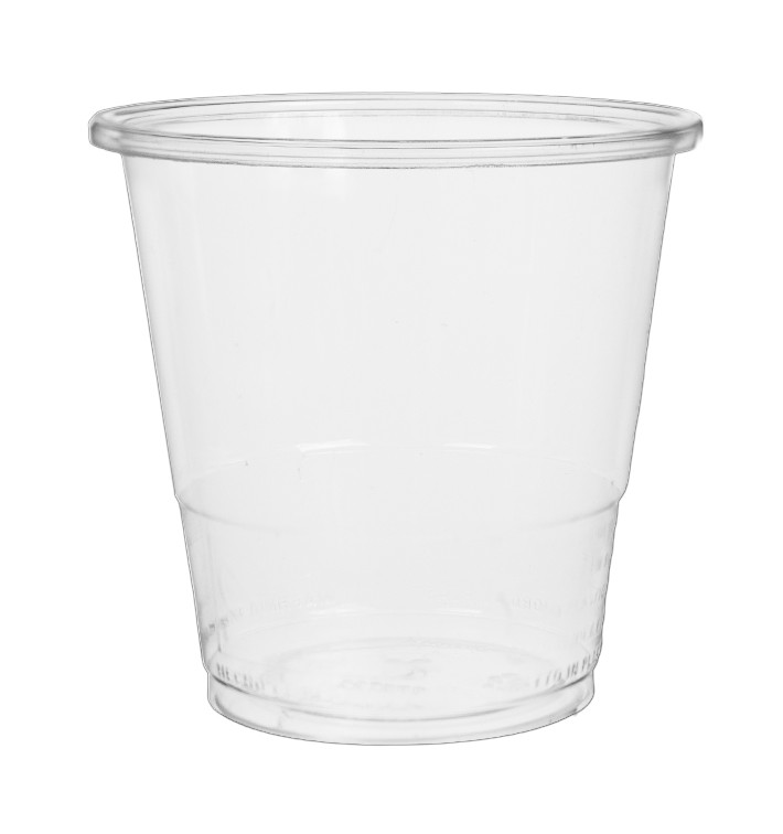 Vaso PLA Bio Transparente 240ml (1.250 Uds)