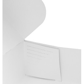 Caja Cartón Kraft con Frontal Abatible 39x39+10cm (25 Uds)