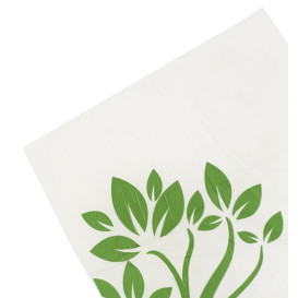 Bolsa Mercado Block Home Compost “Be Eco!” 30x40cm (2.000 Uds)