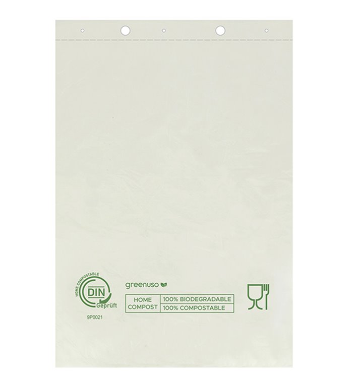 Bolsa Mercado Block Home Compost “Classic” 23x33cm (100 Uds)