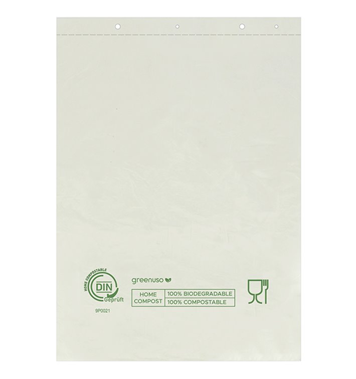 Bolsa Mercado Block Home Compost “Classic” 30x40cm (2.000 Uds)