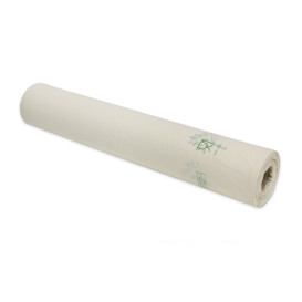 Bolsa Basura 100% Bio-Compostable 52x58cm (100 Uds)