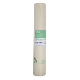 Bolsa Basura 100% Bio-Compostable 35x48cm (1.000 Uds)