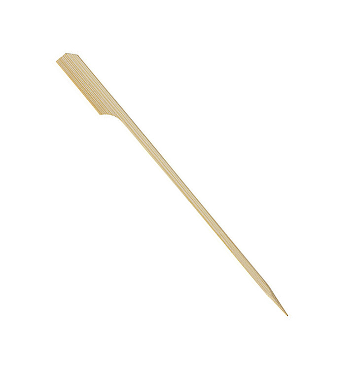 Pinchos de Bambu "Golf" 120mm (200 Uds)