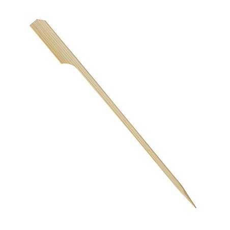 Pinchos de Bambu "Golf" 12cm (100 Uds)