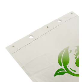 Bolsa Mercado Block Bio Home Compost 25x37cm G48 (3.000 Uds)