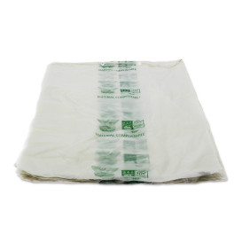 Bolsa Mercado Block 100% Biodegradable 30x40cm G50 (3.000 Uds)