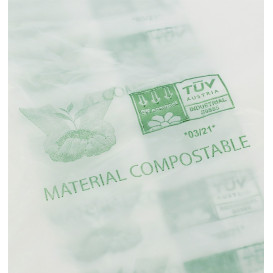 Bolsa Mercado Block 100% Biodegradable 30x40cm G50 (3.000 Uds)