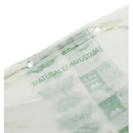Bolsa Mercado Block 100% Biodegradable 30x40cm G50 (3.000 Uds)