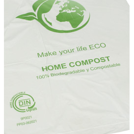 Bolsa Mercado Bio Home Compost 30x40cm G60 (2000 Uds)