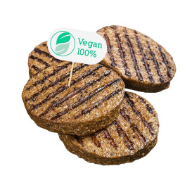 Palillo Marcador Vegan 8 cm (100 Uds)