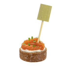 Pinchos de Bambu Pala 150mm (20 Uds)