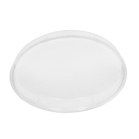 Tapa Plástico Para Envase 135ml PVC (166 Uds)